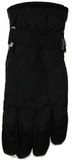 BEST DEAL Grand Sierra Men's Taslon Ski Glove Black