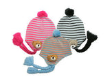 Toddler Flap Cap