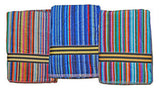 Striped Velour Towel