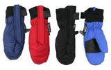 Grand Sierra Toddler's Tusser 2-4 Velcro Mitten.