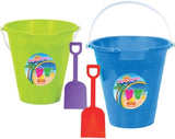 Jumbo Pail w/Shovel