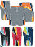 Boy's 8 - 18 Swim Suits