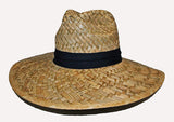 Lindu Lifeguard Straw Hat
