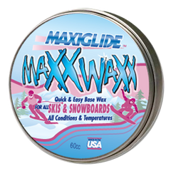 Maxi Glide Maxx Waxx