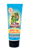 Aloe Gator SPF 15 Lotion - 3oz.