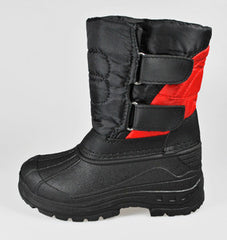Little Velcro Snow Jogger