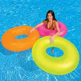 Intex Frosted Neon Ring