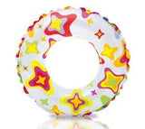 Intex Print Swim Ring