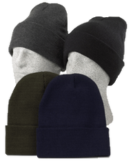Grand Sierra Super Stretch Knit Cuff Hat