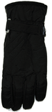 BEST DEAL Grand Sierra Men's Taslon Ski Glove Black