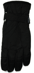 BEST DEAL Grand Sierra Men's Taslon Ski Glove Black