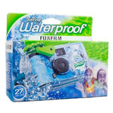 Fuji Film QuickSnap - Waterproof Camera (27 exp.)