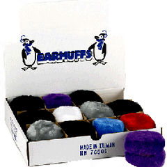 Grand Sierra Brushed Acrylic Earmuff