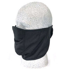 Grand Sierra Adult Bec-Tech Breathable-Windproof Micro-Fleece 1/2 Mask
