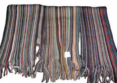 Multi Colored Scarf
