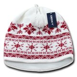 Ladies Nordic Beanie