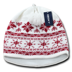 Ladies Nordic Beanie