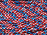 550 Paracord American Flag