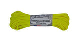 550 Paracord Yellow
