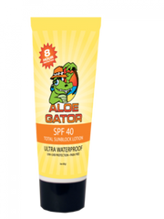 Aloe Gator SPF 40 Lotion - 3 oz.