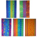 Jacquard Beach Towel