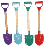 Sand Shovel
