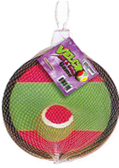 Velcro Catch Game