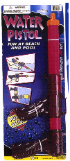 Pump Action Squirt Gun