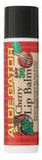 Aloe Gator SPF 30 Cherry Lip Ice