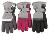 Ladies Taslon Ski Glove