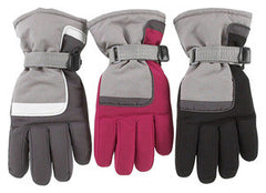 Ladies Taslon Ski Glove