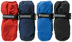 Grand Sierra  Child's 4-7  Long Cuff Ski Mitten