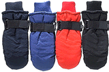 Grand Sierra Child's 3-6 Tusser Mitten