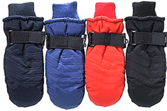Grand Sierra Child's 3-6 Tusser Mitten