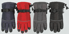 Grand Sierra Youth 13-18 Taslon Snowboard Glove