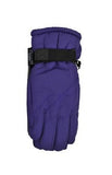 BEST DEAL Grand Sierra Children's 8-12 Promotional Ski Glove