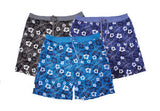 Ladies Print Board Short