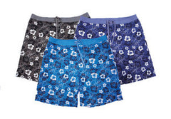 Ladies Print Board Short