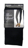 Ladies Fleece Lined Leggings