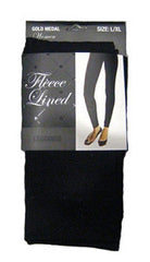 Ladies Fleece Lined Leggings
