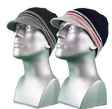 Kids (8-18) Knit Visor Hat