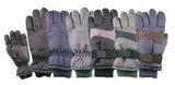 Grand Sierra Men's Taslon Ski Glove
