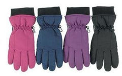 Grand Sierra Women's Microfiber Ski Glove