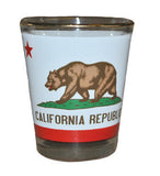 Cal Bear Shot Glass