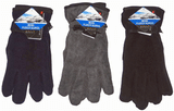 Men's Lined Fleece Gloves