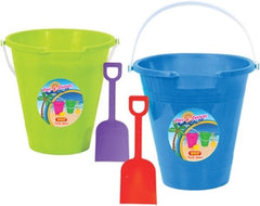 Jumbo Pail w/Shovel