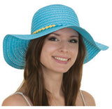 Ladies Open Braid Hat