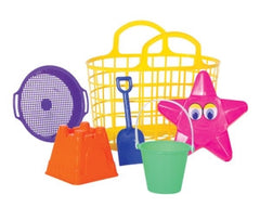 Beach Bag w/Toys