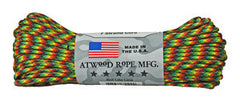 550 Paracord Jamaican Me Crazy